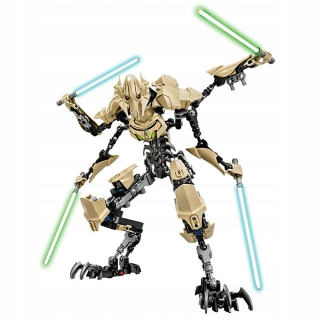 Rozprávková figúrka - Star Wars General Grievous Figurine Star Wars