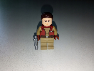 figúrka lego star wars - sw1303 senátor padme amidala