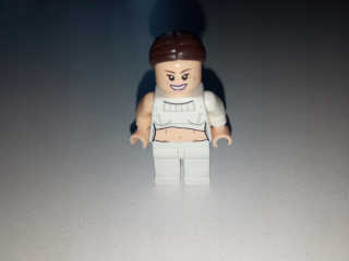 figúrka lego star wars - sw0490 padme amidala geonosis arena POPIS