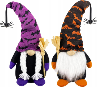 DARČEK SLON HALLOWEEN 2 KS