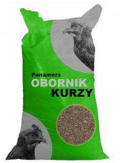 Organické, prírodné hnojivo Panamers granulát 25 kg 40 l