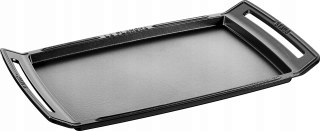 Staub liatinová grilovacia platňa obdĺžniková 38 x 25 cm