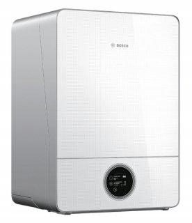 Jednofunkčný plynový kotol GC9000iW 20E 20 kW WHITE BOSCH
