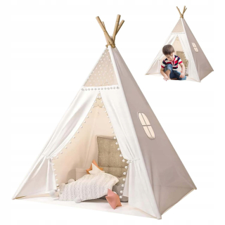 lukMALÝ STAN TEEPEE PRE DETI VNÚTORNÝ STAN, PLÁTENÝ STAN PRE ZXC