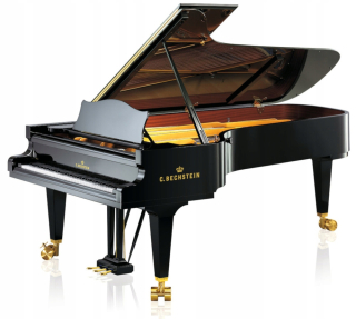 majstrovský koncertný klavír C. Bechstein D-282