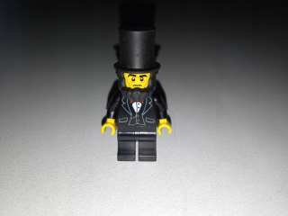 minifigurka lego z filmu -tlm005 abraham lincoln