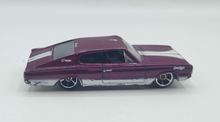 model auta Hot W DODGE CHARGER 67