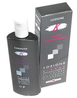Lozione Aqua Rigeneratrice 150 ml odmasťovač vlasov
