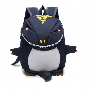 Batoh pre predškolákov - batoh pre predškoláka dinosaurieho draka D004