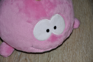 plyšové zvieratko maskot kôň jednorožec NICI Reinmow Bubble 22 cm