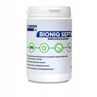 Prípravok na septik granulát Ecobion 1 l 1 kg