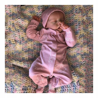Reborn bábika - Realistické dvojčatá skutočné dievča, 3 m +