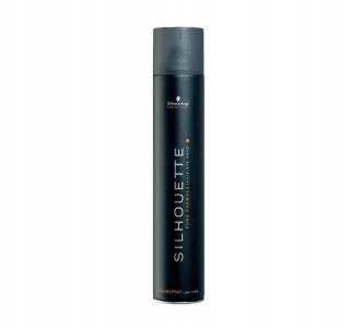 Schwarzkopf Silhouette veľmi silný lak na vlasy 750 ml