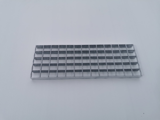 Exteriérové schody - Schody 1000x270 mm 30x3 STAIRS
