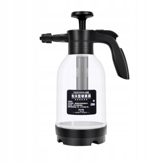 Kanvica 1,5 l, plast biela