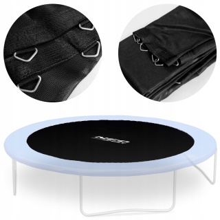 Podložka na trampolínu Neo-Sport 374-374 cm
