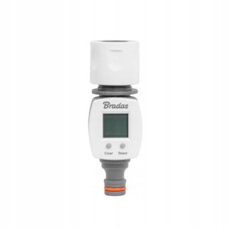 Prietokomer vody Bradas White Line WL-3100