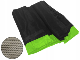 Trampolínová sieť Skyramiz 366-366 cm
