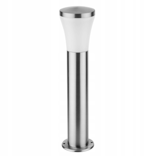 Okrúhla osvetľovacia tyč Neo Tools E27, 23,5 cm, strieborná