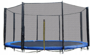 Trampolínová sieť ModernHome 305-312 cm