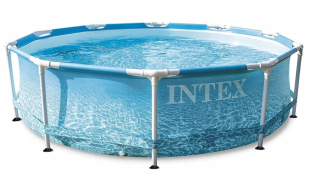 Bazén Intex s kruhovým rámom 305 x 305 cm
