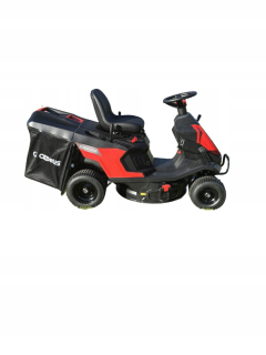 Benzínový záhradný traktor rider loncin kosačka na trávu 224 cm³ 65 cm C-TRAC-65MC