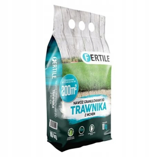 Úrodné viaczložkové hnojivo granulát 10 kg
