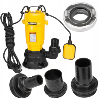 Ponorné čerpadlo Powermat 25000 l/h