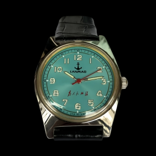 Čínske starožitné hodinky Quartz Pilot Fashion Jedinečné vojenské pánske náramkové hodinky