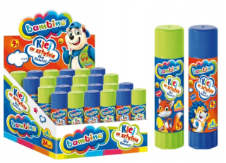 Bambino lepiaca tyčinka 9 g