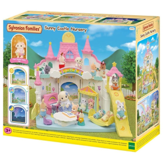 Farebná materská škola Sylvanian Families 5743