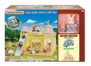 SYLVANIAN FAMILIES AUTOBUS MATERSKÉ NÁMESTIE 5670