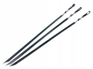 ŠPILE NA ŠPILE originál SZAMPURY 70cm - 6ks