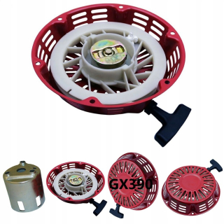 ŠTARTÉR ŤAHANÝ ŠTARTÉR HONDA GX390 340 KOLEKTOR