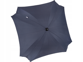 Dáždnik na kočík Camicco, 80 cm, modrý
