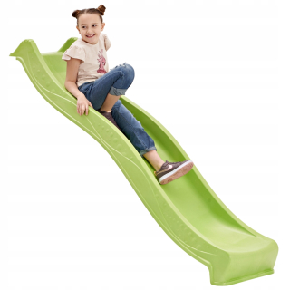Šmýkačka na montáž, voda Tribecco 250 cm do 50 kg