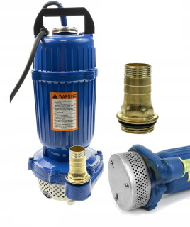 Čerpadlo, hydrofór - Ponorné čerpadlo Bavaria 2650 W 12500 l/h