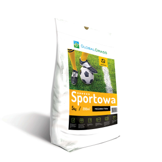 GlobalGrass športová tráva 200 m² 5 kg