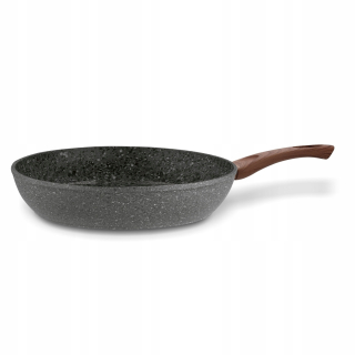 Konighhoffer Geos tradičná panvica 32 cm, granit