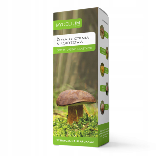 Mycélium gélové viaczložkové hnojivo 0,5 kg 0,5 l
