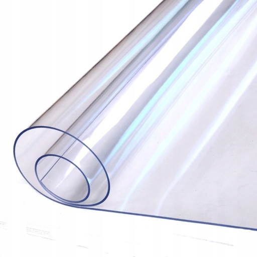 Transparentná PVC Plachta Bezfarebná 1,4m Pre Altánok