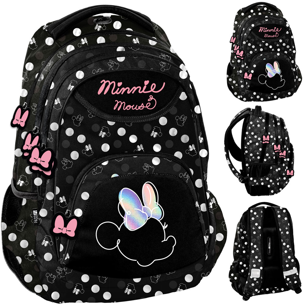 Školský batoh Paso Minnie Mouse DM23KK-278, 38 cm