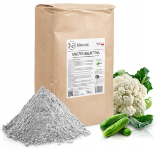 Organické, prírodné hnojivo NB Minerals prášok 20 kg