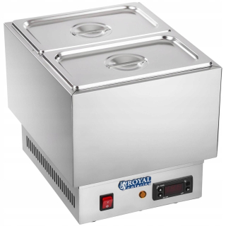 Ohrievač Royal Catering 8 l