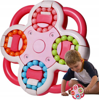 Magic Bean Cube - Funny Beads Spinner Fidget Toys,Toys