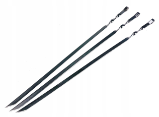 ŠPILE NA ŠPILE originál SZAMPURY 70cm - 6ks