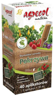 Stimulátor rastu žihľavy Agrecol tekutý 0,03 kg 0,035 l