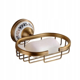 Nástenná mydelnička CHDE Old Retro 4137759