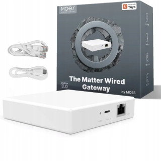 Centrálna brána Moes MZHUB-MS Zigbee a Thread