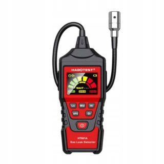 Detektor horľavých plynov Habotest HT601A s LCD